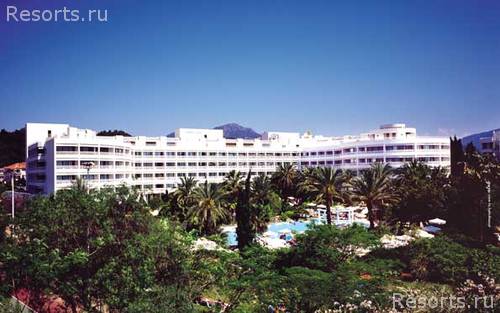 Hotel Grand Azur 